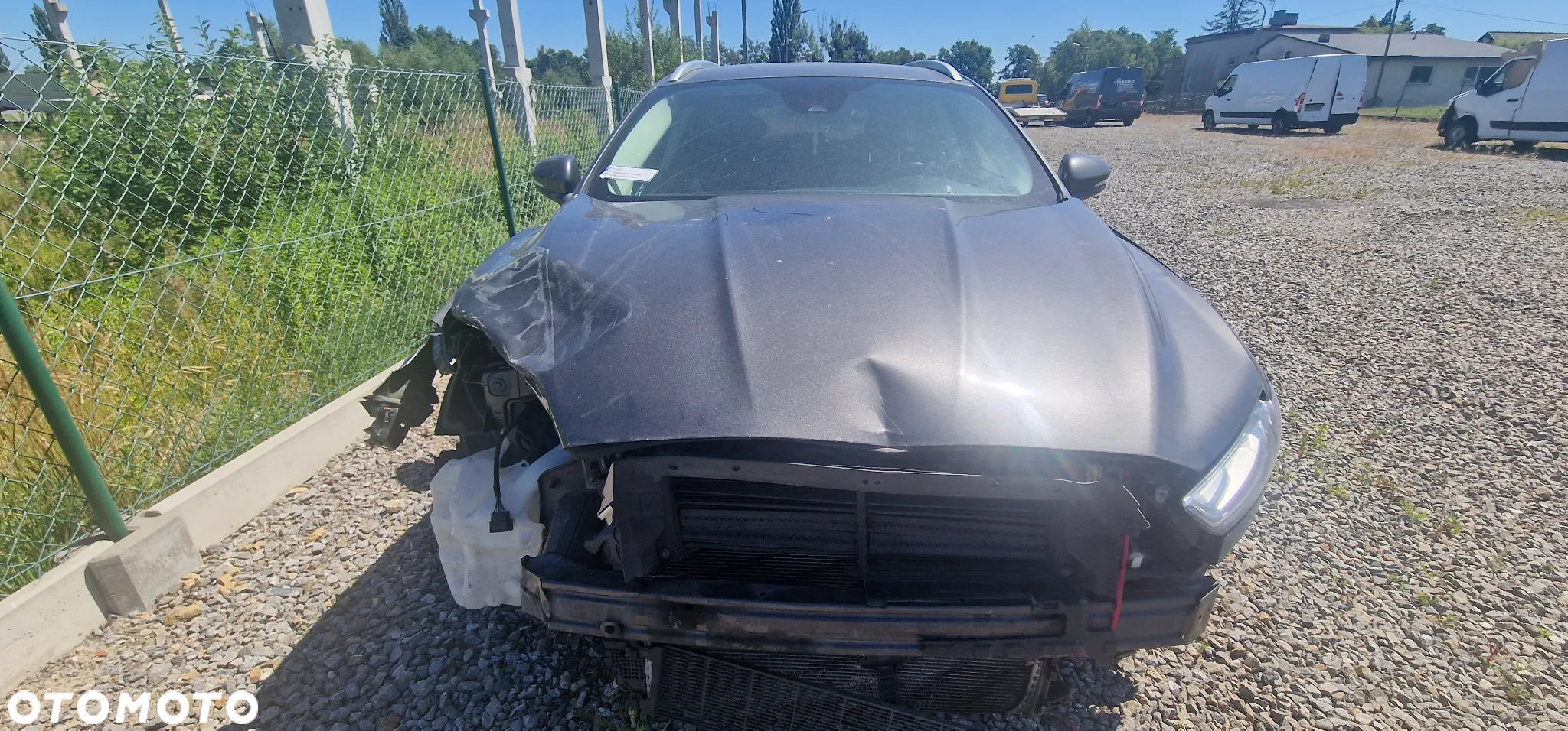 Ford Mondeo 2.0 EcoBlue Titanium - 3