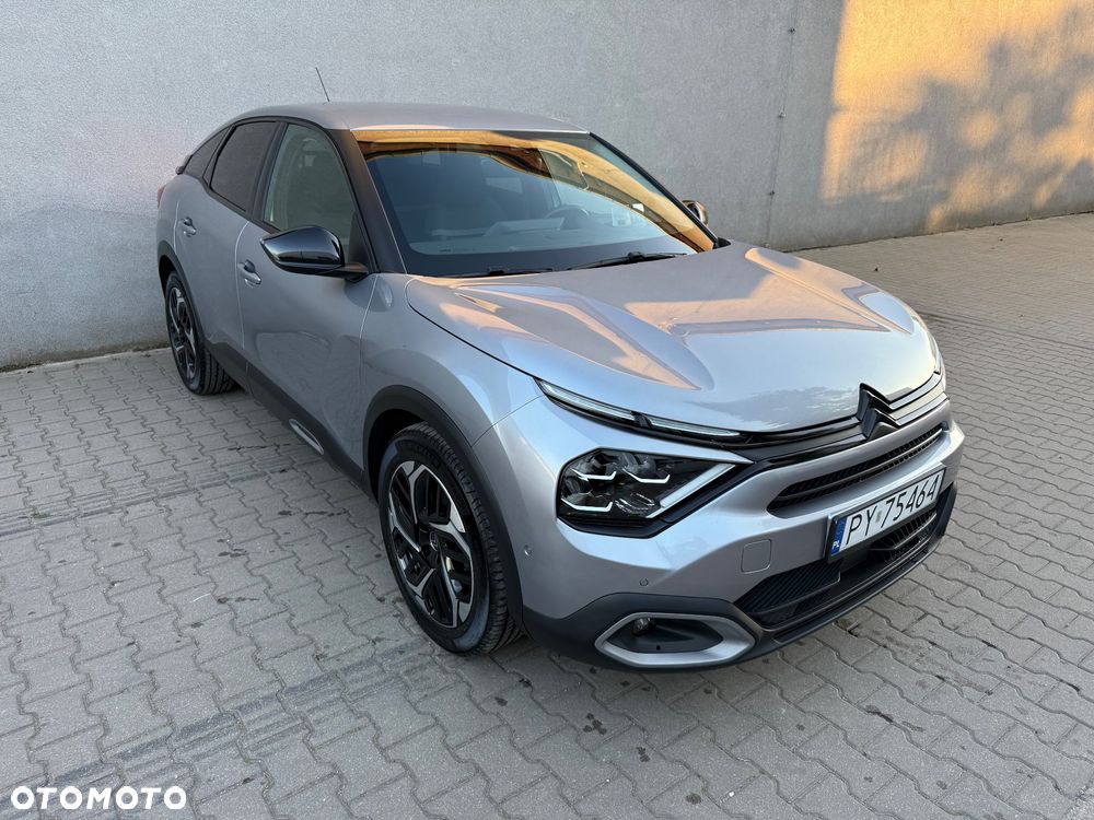 Citroën C4 1.2 PureTech Shine S&S EAT8 - 7