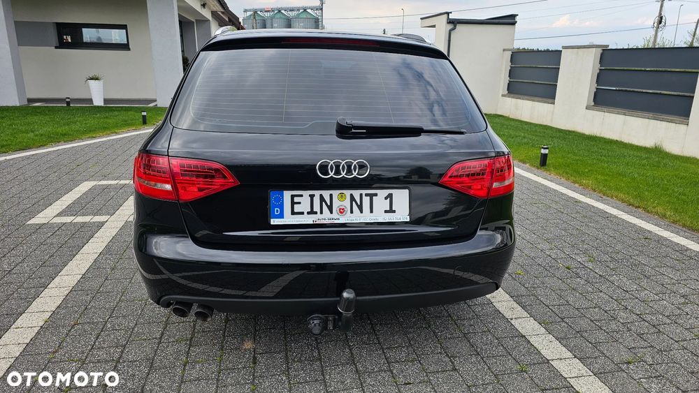 Audi A4 Avant 2.0 TDI DPF Attraction - 6