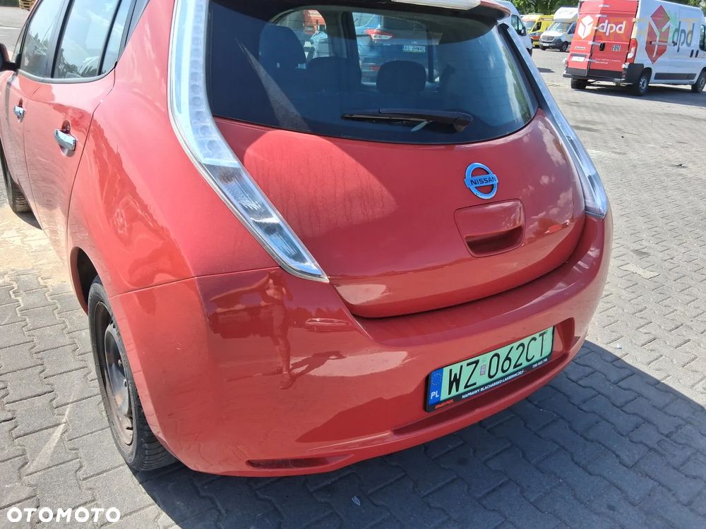 Nissan Leaf 30kWh Visia - 12