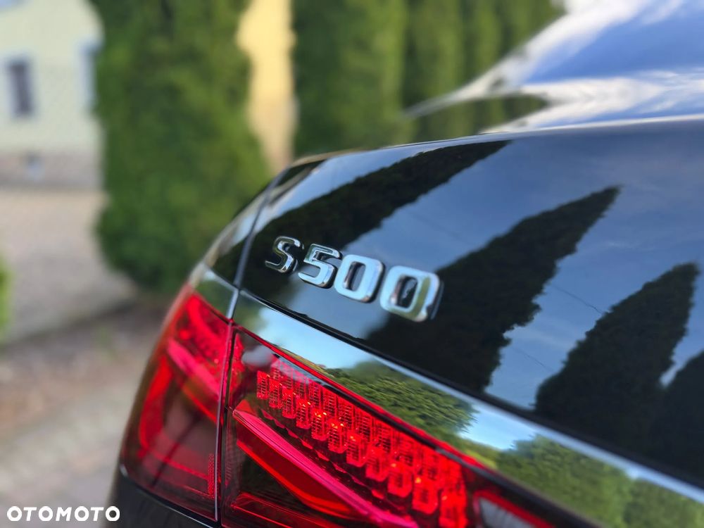 Mercedes-Benz Klasa S - 20