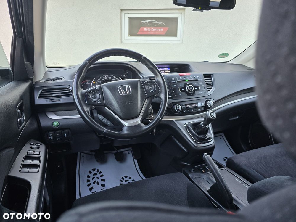 Honda CR-V 1.6i-DTEC Elegance Plus (2WD) - 8
