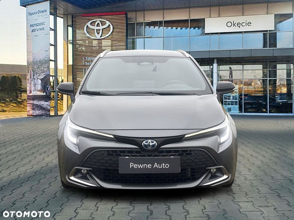 Toyota Corolla 2025