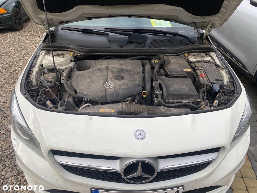 Mercedes-Benz CLA - 10