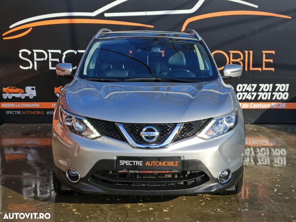 Nissan Qashqai 1.6 DCI Xtronic TEKNA - 2