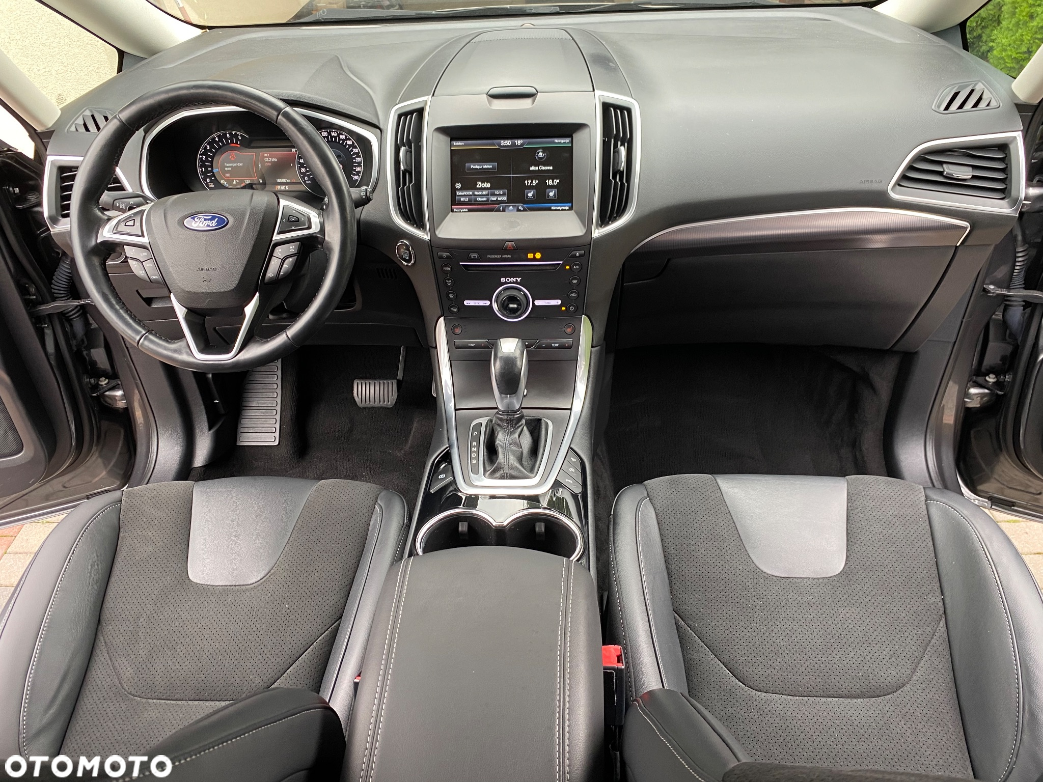 Ford Galaxy 2.0 TDCi Titanium PowerShift - 20