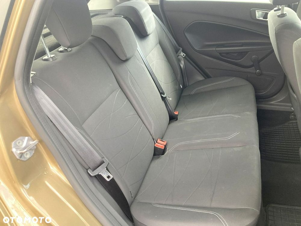 Ford Fiesta 1.0 EcoBoost Active ASS - 14