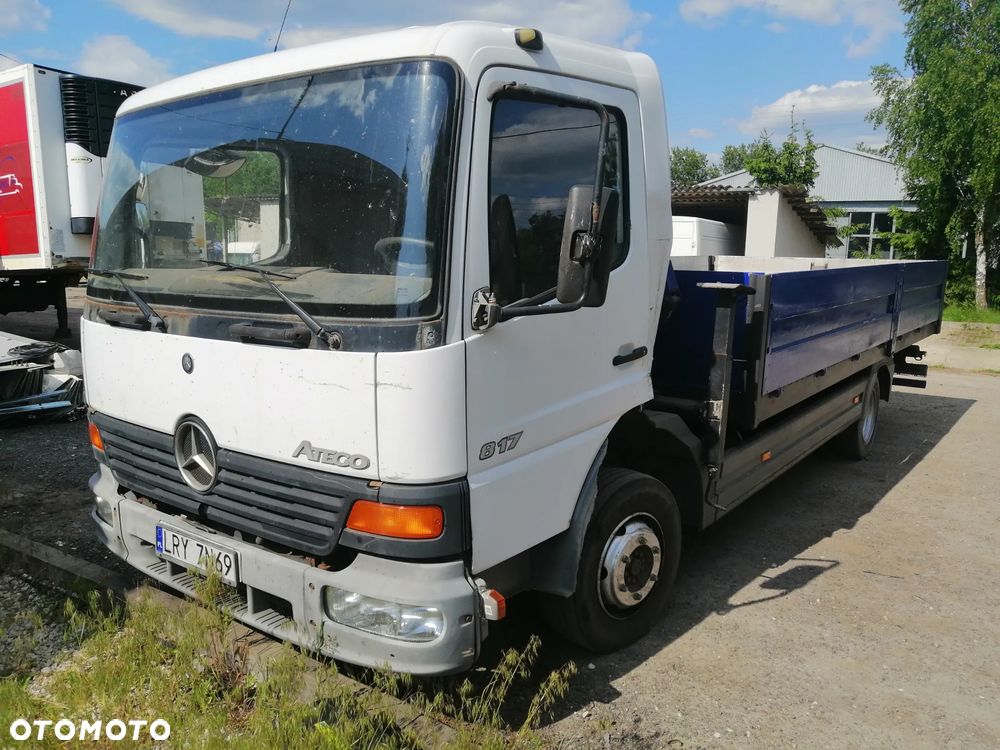 Mercedes-Benz ATEGO 817 - 6