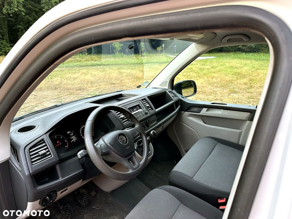 Volkswagen Transporter T6 - 10