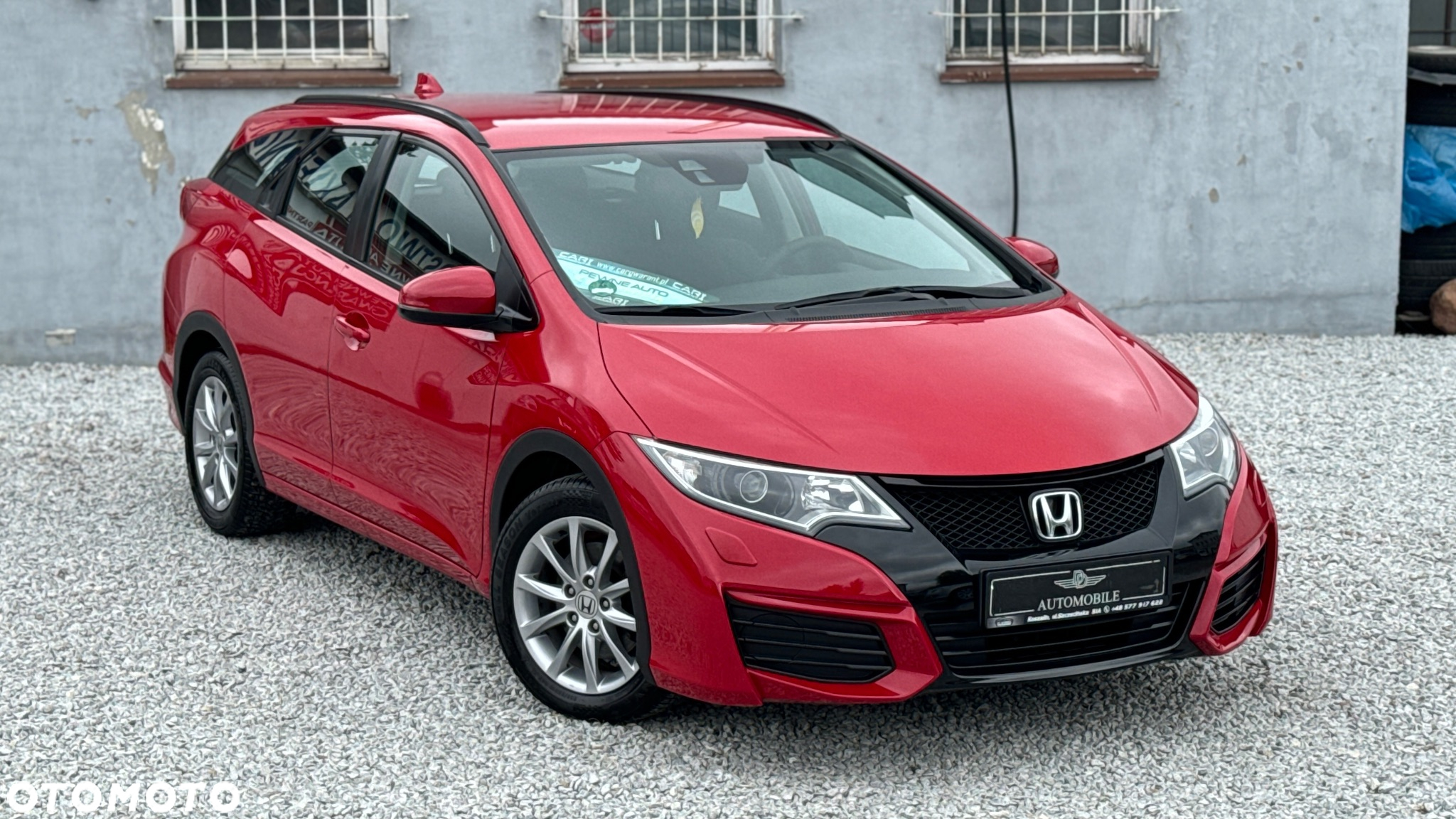 Honda Civic - 5