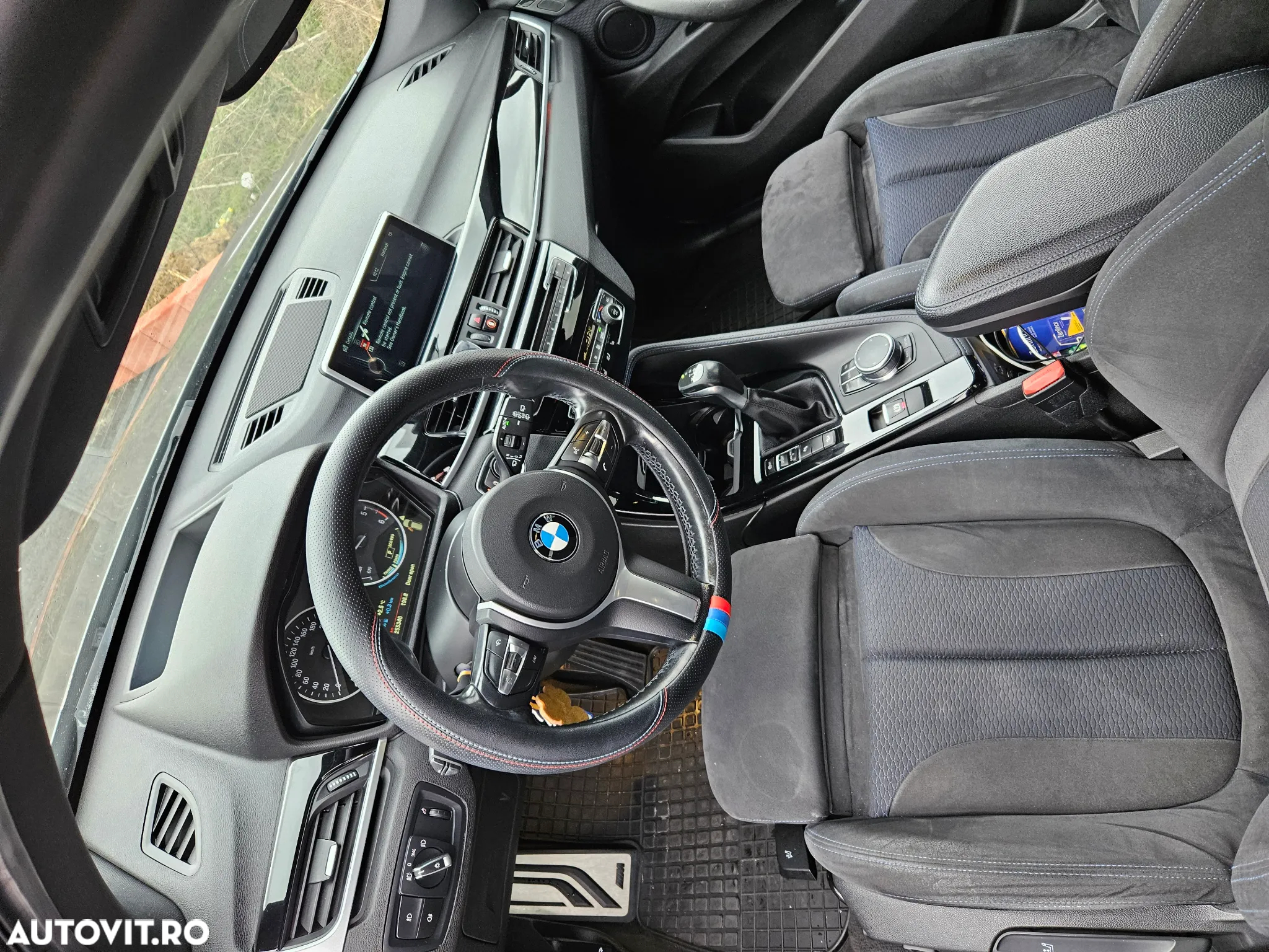 BMW X1 xDrive20d Aut. M Sport - 8