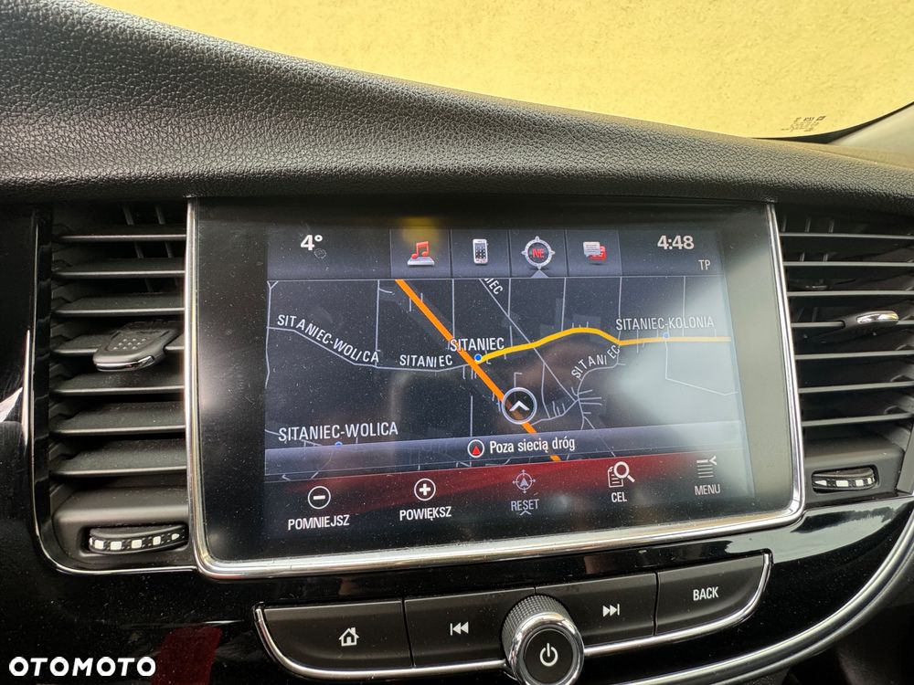 Opel Mokka X 1.4 T Color Edition S&S - 13