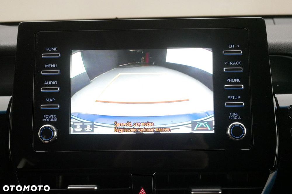 Toyota Camry 2.5 Hybrid Comfort CVT - 18