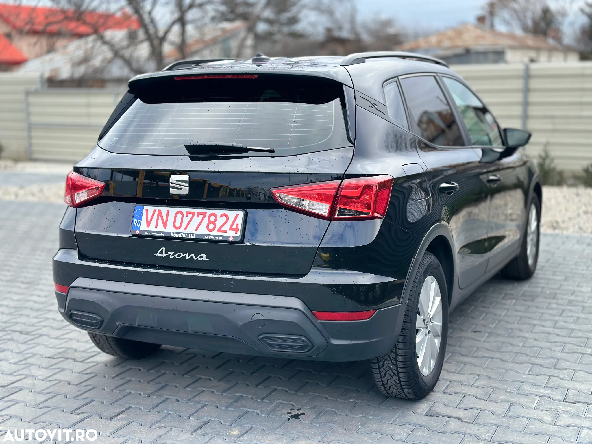 Seat Arona 1.0 Eco TSI Reference - 5