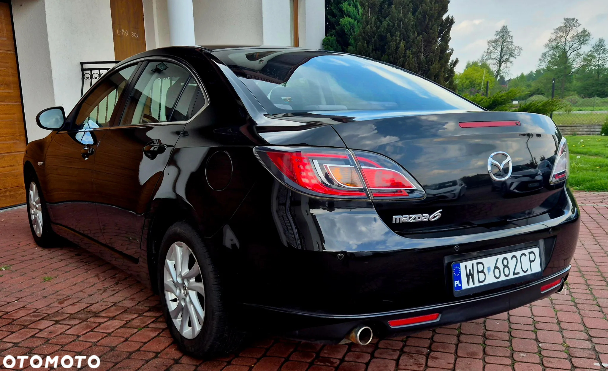 Mazda 6 2.0 Exclusive - 13