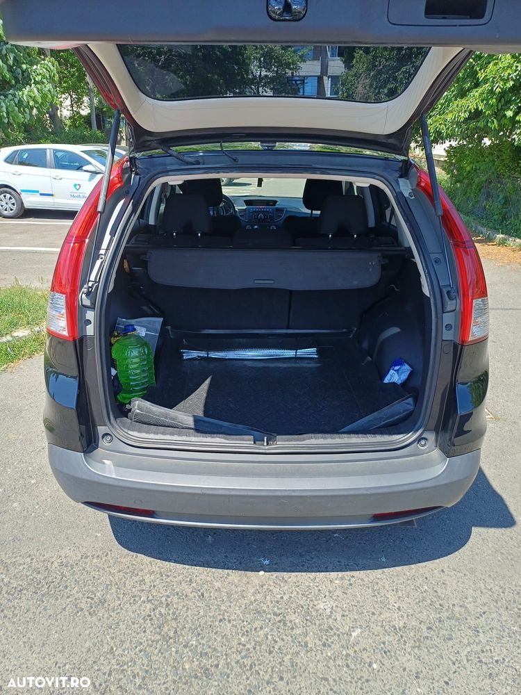 Honda CR-V 1.6 M/T 2WD Elegance - 5