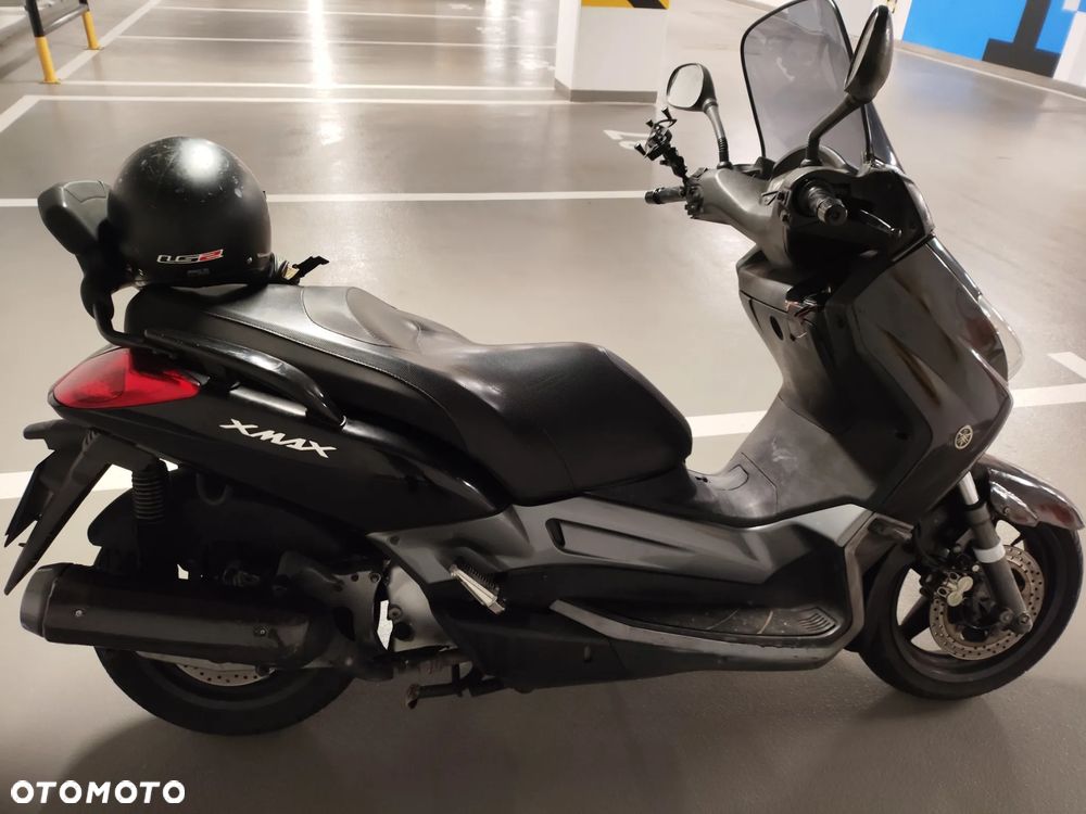 Yamaha X-max - 13