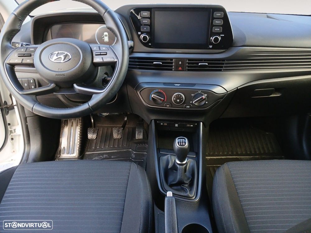 Hyundai i20 1.2 Comfort - 10