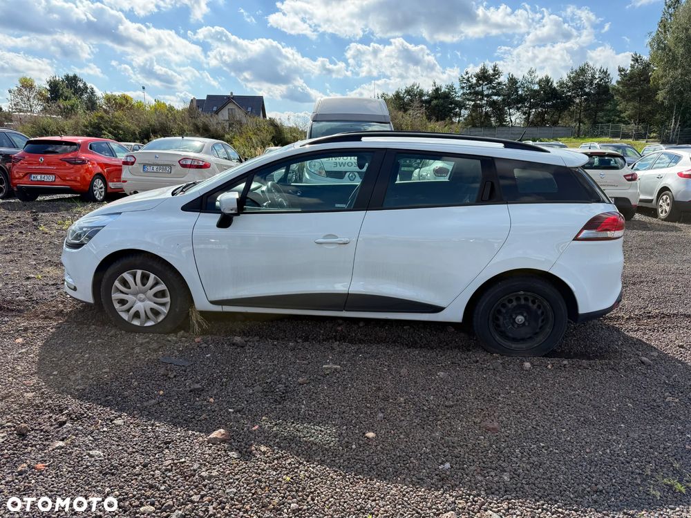 Renault Clio 0.9 Energy TCe Alize - 8