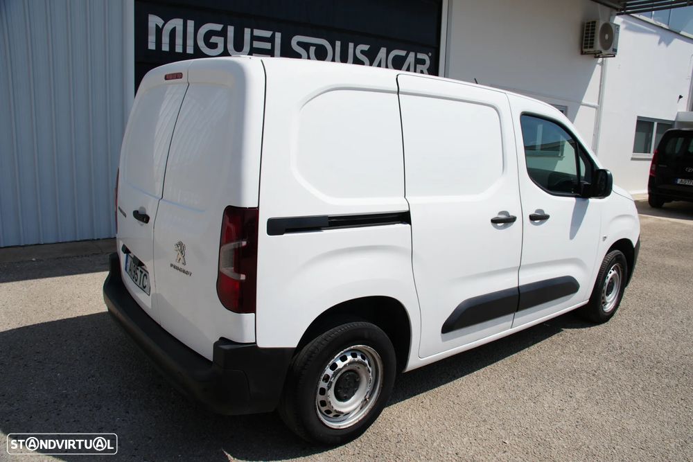 Peugeot Partner 1.5BlueHDI 102cv - 5
