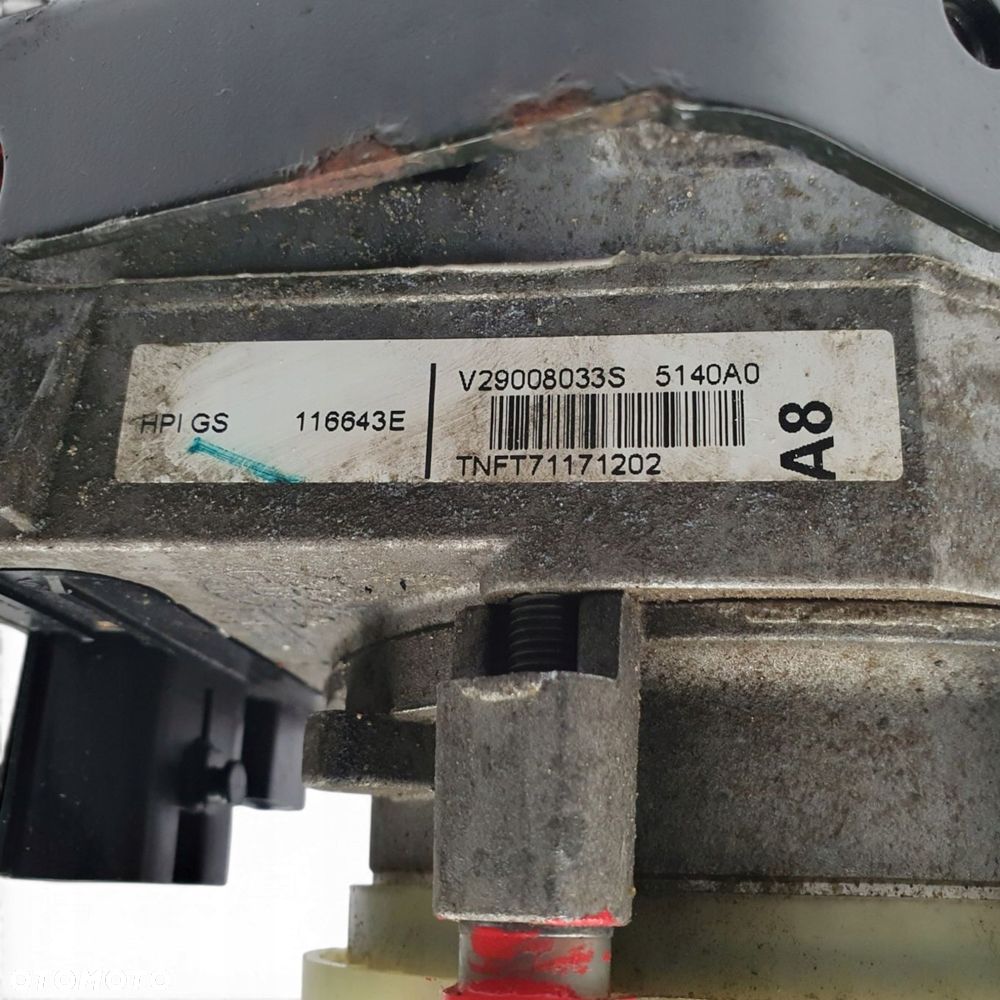 ELEKTRYCZNA POMPA WSPOMAGANIA Dacia Dokker 491100842R A5101433+M - 5