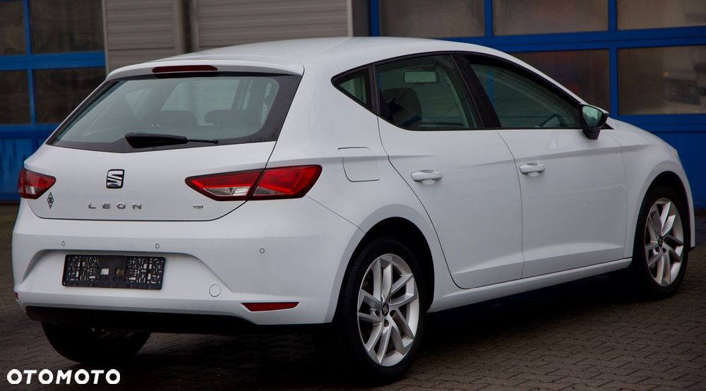 Seat Leon 1.4 TSI Start&Stop I-Tech - 22