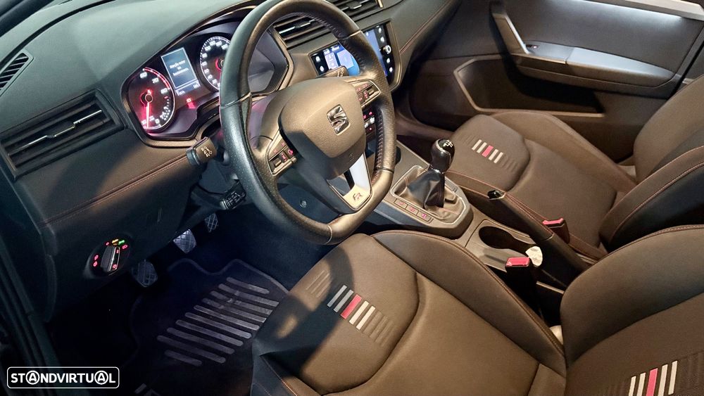 SEAT Ibiza 1.0 TSI FR - 9