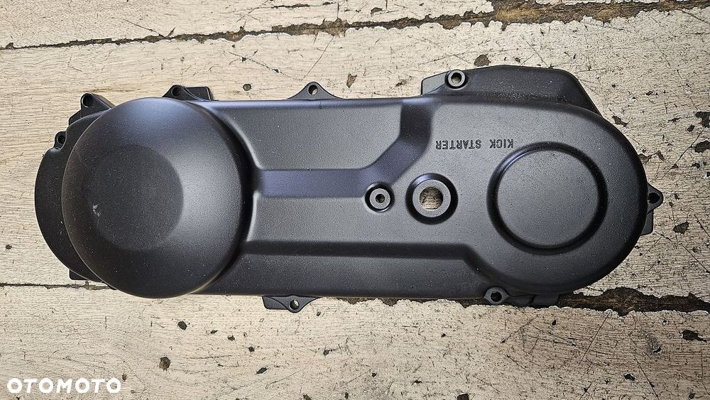 Pokrywa Sprzęgła Suzuki Katana AY50  11341-10E00 - 4