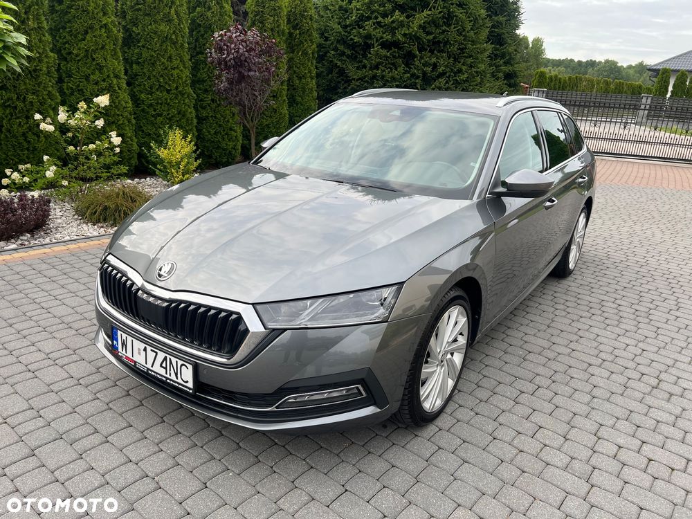 Skoda Octavia 2.0 TDI Style DSG - 2
