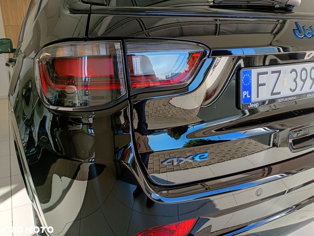 Jeep Compass 1.3 T4 PHEV 4xe S S&S - 13