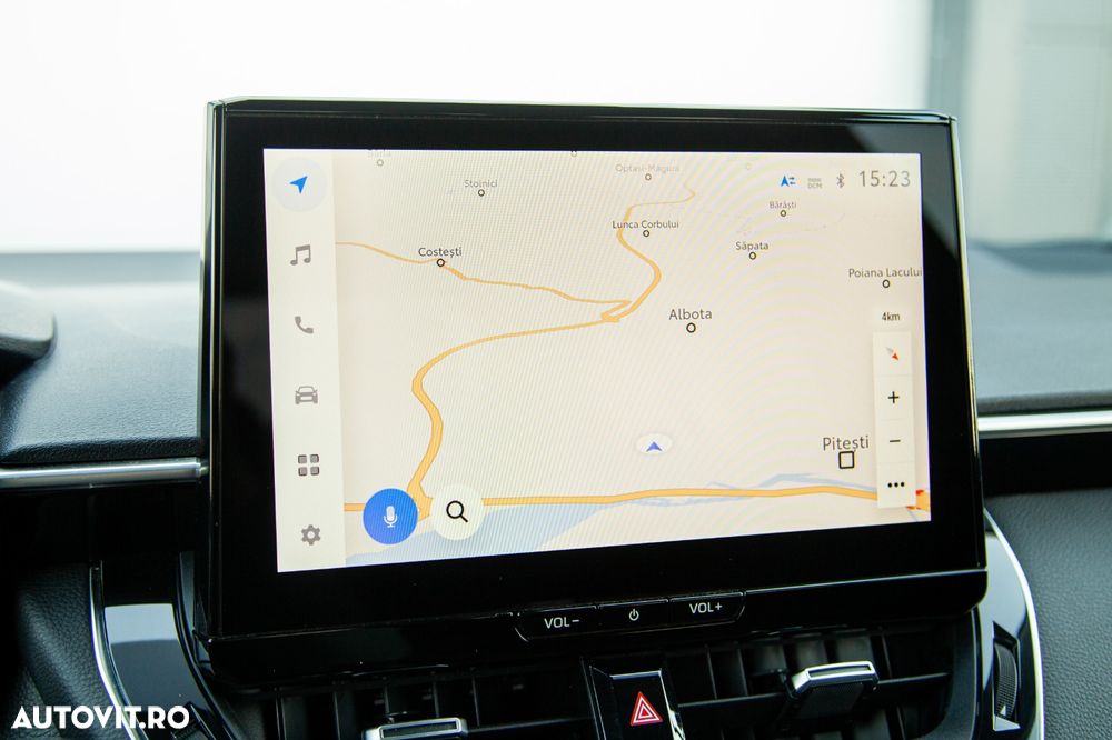 Toyota Corolla 1.8 HSD Exclusive - 19