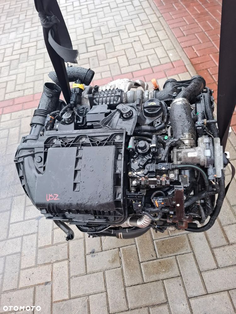 Silnik Peugeot Partner 1.6 e HDI 75 KM - 8