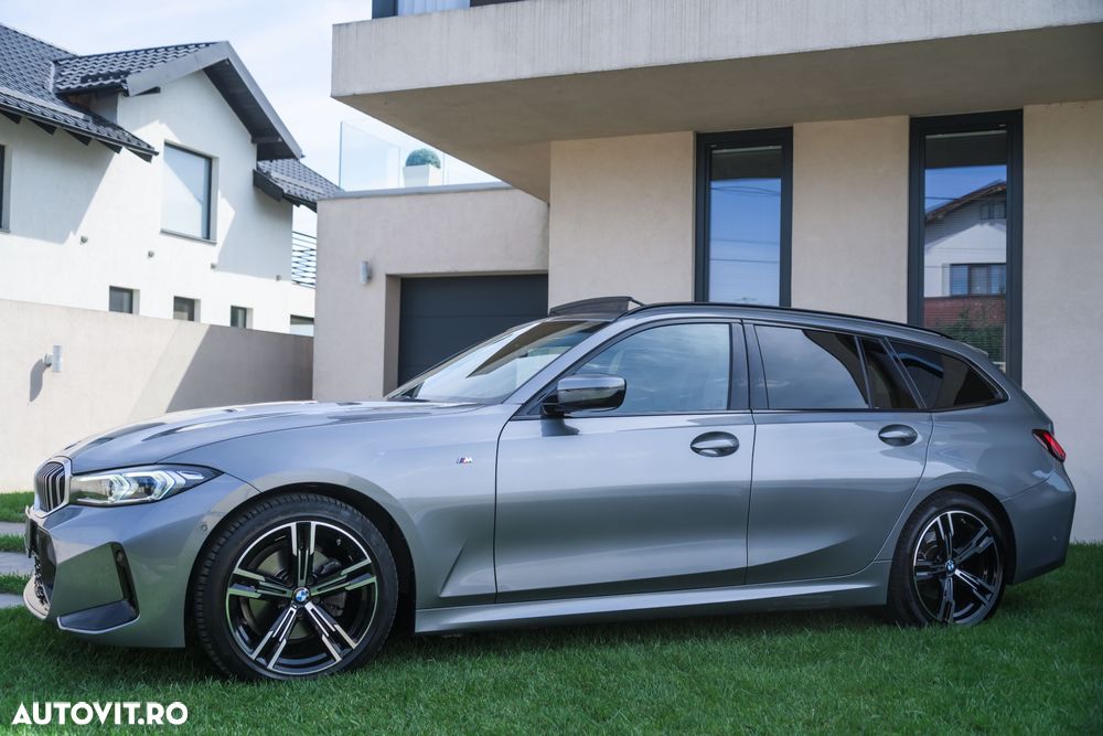 BMW Seria 3 320d xDrive Aut. Edition M Sport Shadow - 22