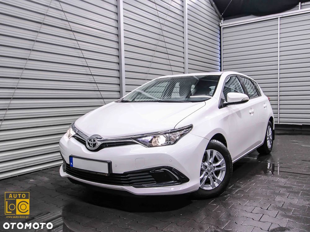 Toyota Auris 1.33 VVT-i Active - 3
