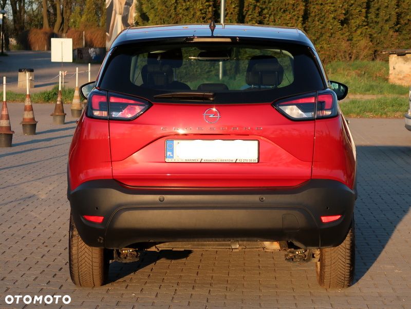 Opel Crossland 1.2 T Edition - 2