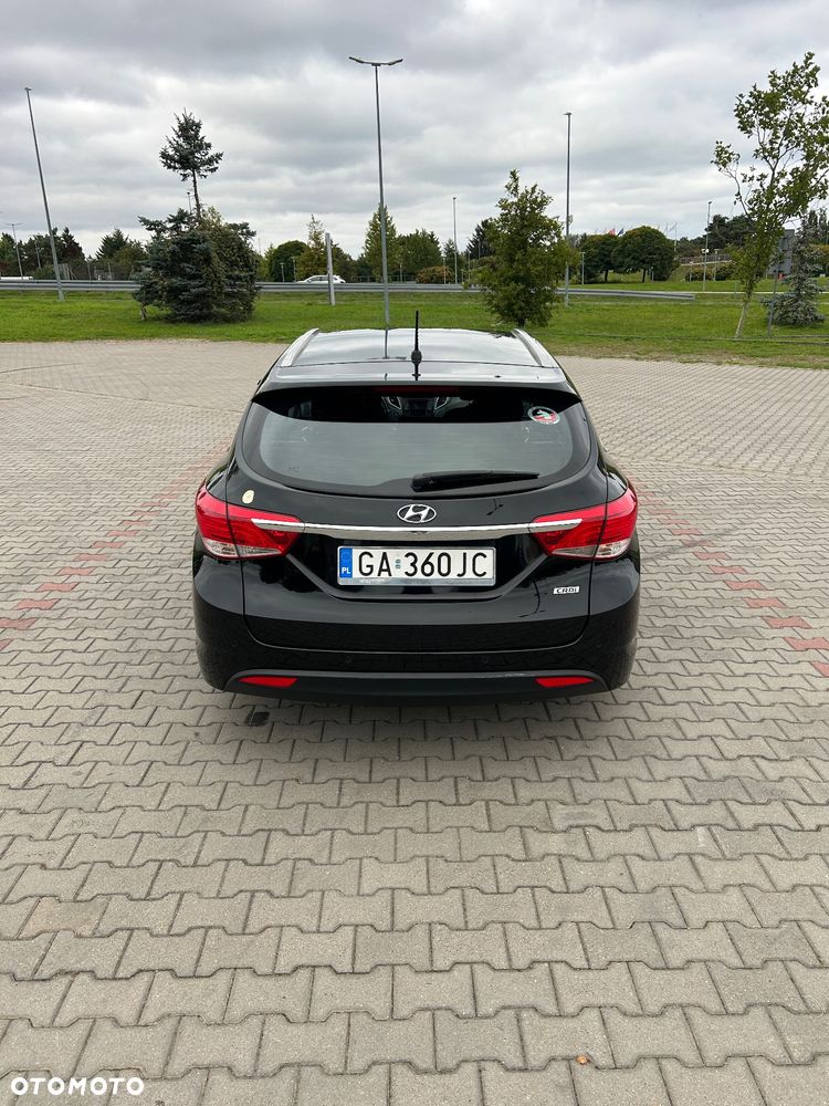 Hyundai i40 1.7 CRDi Classic - 4