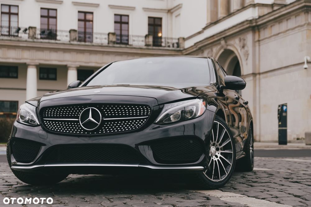 Mercedes-Benz Klasa C 450 AMG 4Matic 7G-TRONIC - 24