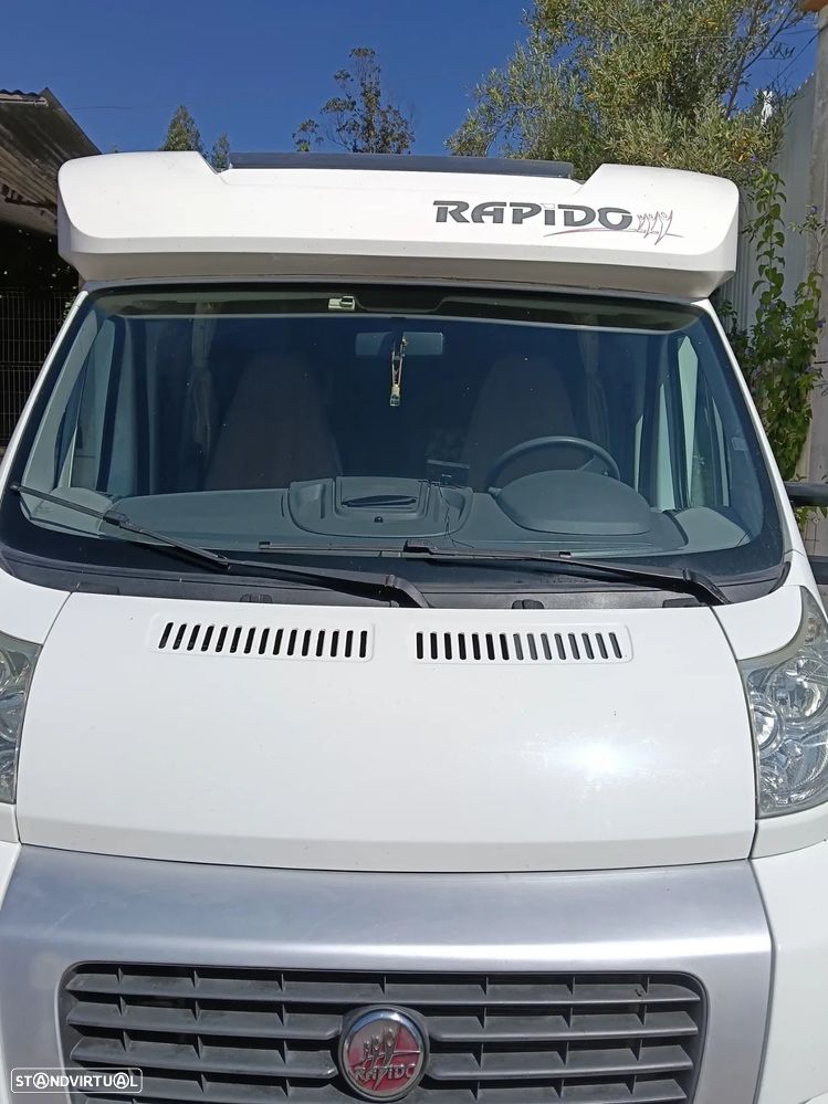 Rapido 681 691 - 1