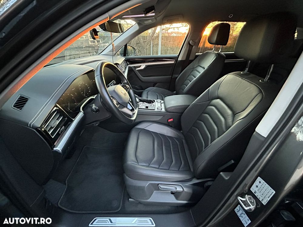 Volkswagen Touareg V6 TDI Elegance - 21