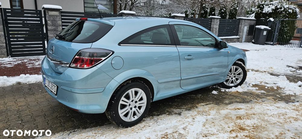 Opel Astra 1.6 Edition - 4