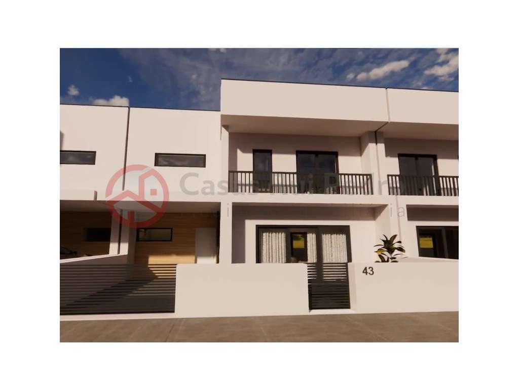 Moradia T3 Tecnologia Italiana, Alto das Vinhas, Sesimbra - Grande imagem: 3/32