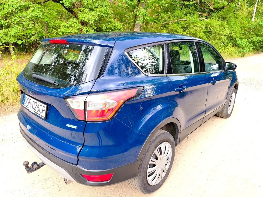 Ford Kuga 1.5 EcoBoost FWD Trend ASS - 3