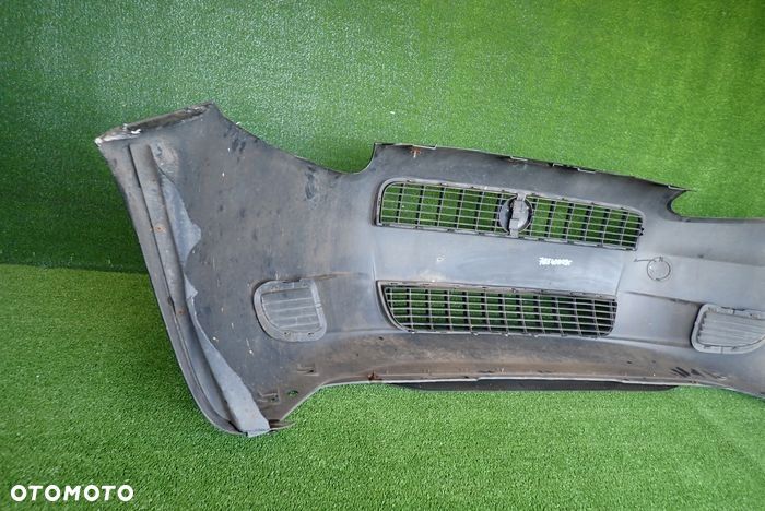 FIAT GRANDE PUNTO 05- zderzak przedni przód - 11
