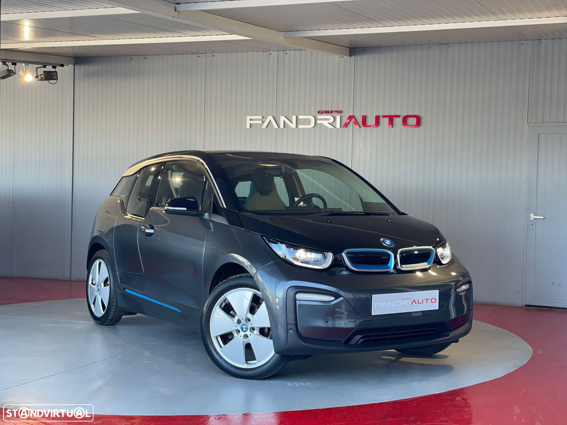 BMW i3 - 2