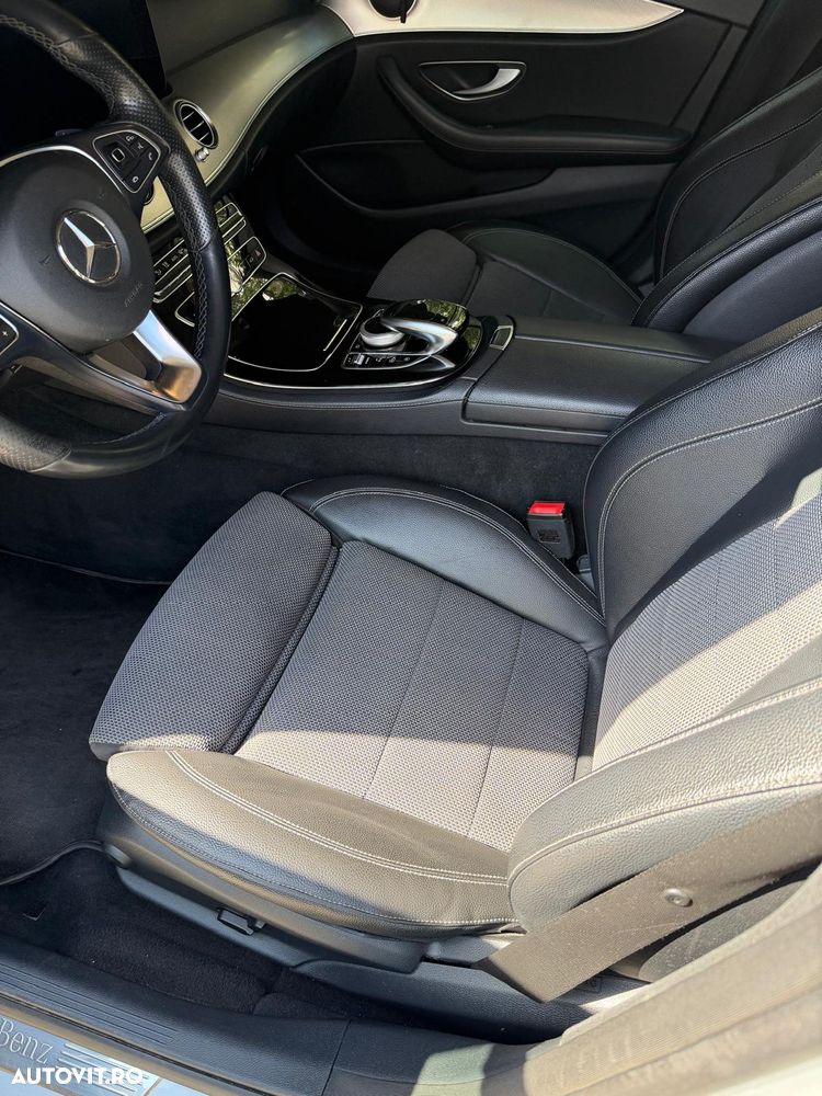 Mercedes-Benz E 220 d Aut. - 10