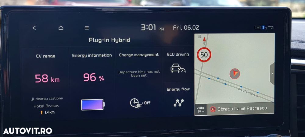 Kia XCeed 1.6 GDI DCT6 OPF Platinum Edition - 24