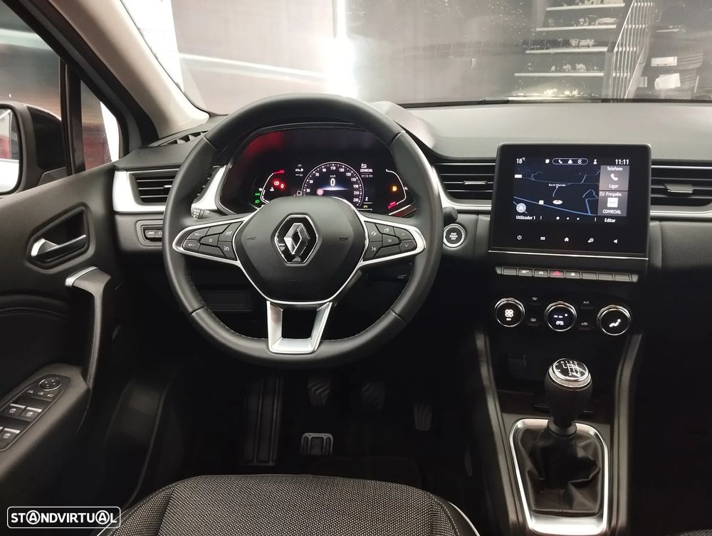 Renault Captur 1.0 TCe Techno Bi-Fuel - 16