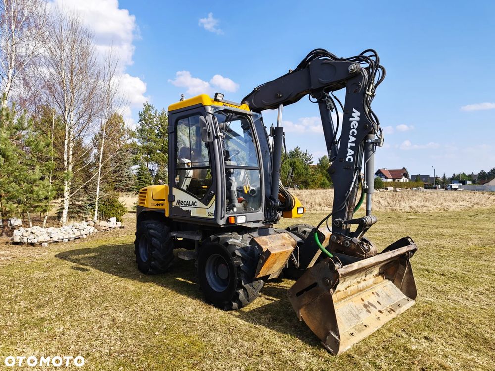 Mecalac 12MTX 4.5 qsb - 14