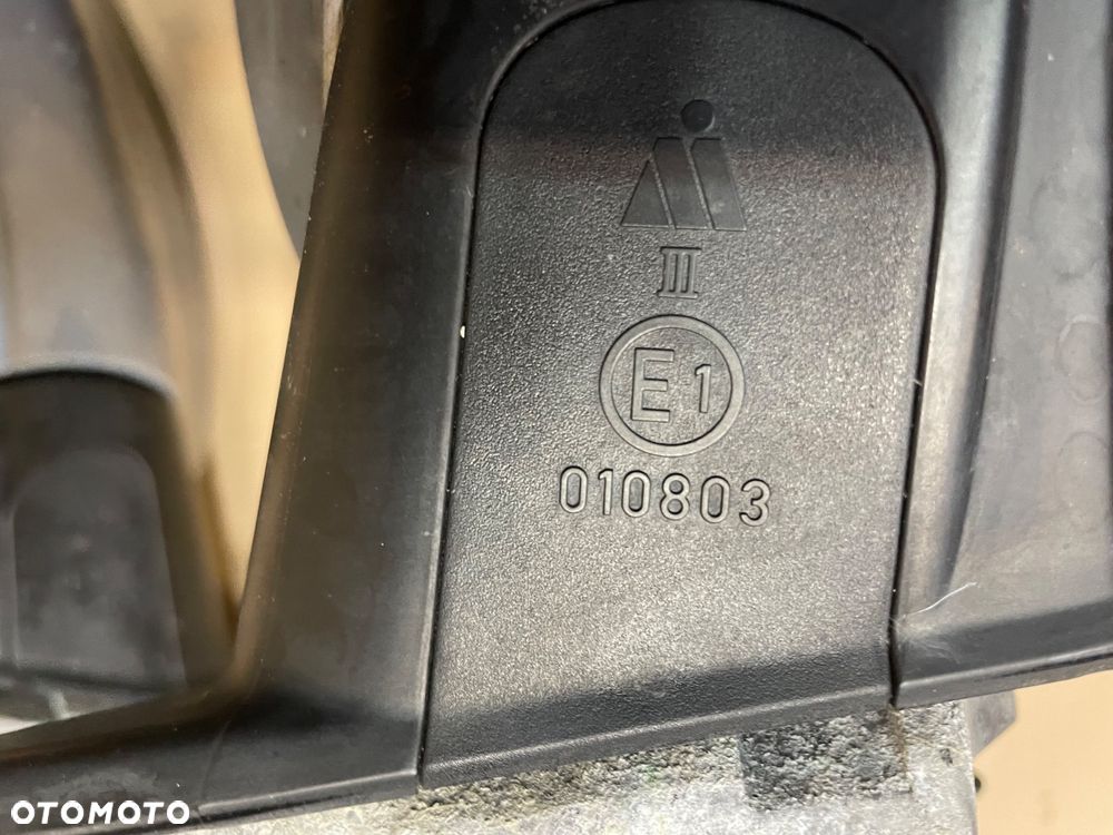 7075626 lusterko zewnętrzne lewe lub prawe bmw 3 e90 e91 - 5
