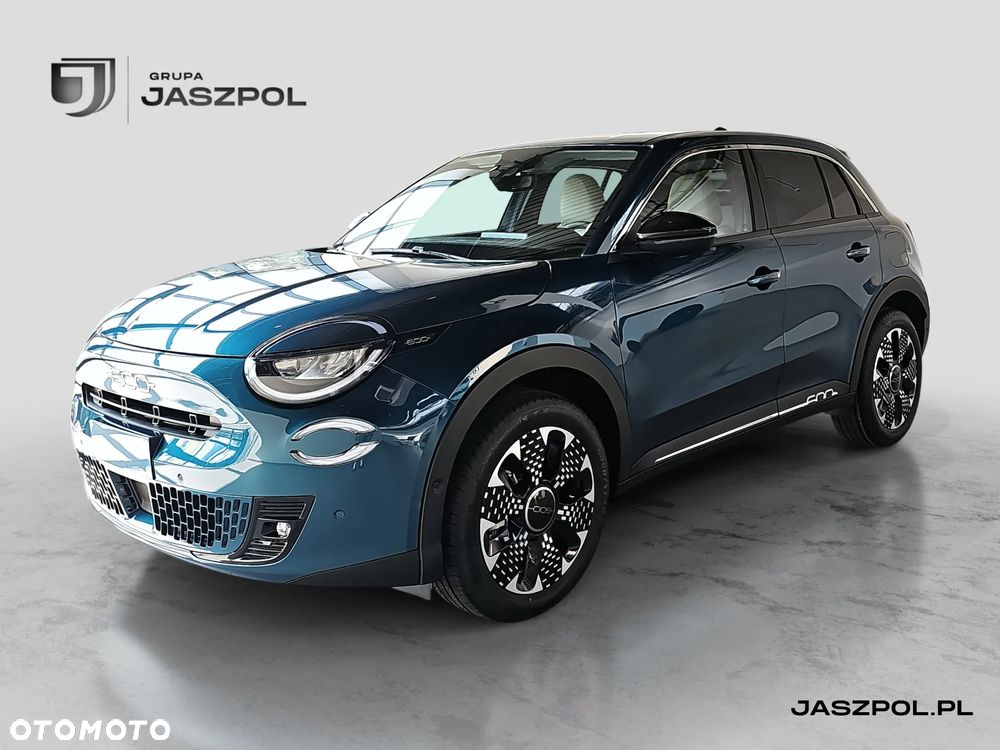 Fiat 600 1.2 Turbo La Prima eDCT - 1